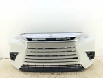 2024-2025 Lexus TX350 Front Bumper Cover Assy W/auto Park Wind Chill Pearl (089). Fixed Price $2500.99.