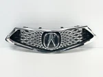 2019-2024 Acura Rdx Front Upper Grille Assembly W/emblem Chrome 1672 Oem. Fixed Price $637.49.