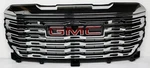 Oem Grille For Gmc Sierra Denali 85557858 Chrome. Fixed Price $480.00.