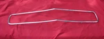 1969 Chevrolet Camaro Rs Front Grill Trim Molding #3938642 Rally Sport. Fixed Price $150.00.