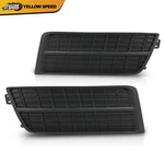 Fog Light Lamp Black Hole Cover Lh Rh Kit Pair Fit For Cadillac Srx Suv Truck. Fixed Price $51.29.