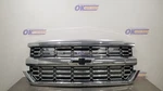 17 Chevy Silverado 1500 Grille Assembly Chrome Surround Chain Link Background. Fixed Price $535.50.