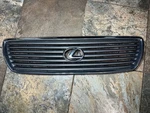01 02 03 Lexus LS430 Front Grille Upper W Emblem Genuine Oem Chrome. Fixed Price $125.00.