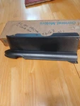 GM#391423 1966 Oldmobile Left Hand Grille Extension. Fixed Price $65.00.