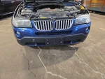 Used Front Bumper Assembly Fits: 2007 Bmw X3 W/o Aerodynamic Package. Fixed Price $650.90.