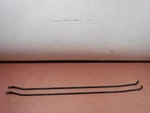 Jeep Wrangler Tj 97-06 Grille Support Brace Rods Factory Oem Free Ship. Fixed Price $28.99.