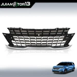 Front Upper Grille W/ Chrome Trim Camera Hole Fit For 2022-2024 Kia Carnival. Fixed Price $195.01.