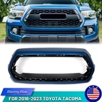 For 2016-2023 Toyota Tacoma Trd Front Grille Surround Bracket 8T0 Blazing Blue. Fixed Price $148.18.