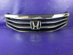 11-12 Honda Accord Sedan Front Grille Assembly Black Chrome 71120TA0 Oem. Fixed Price $155.99.