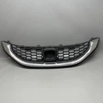 Honda Civic Grille 2016 2017 2018 Oem 71121-TR3-A0. Fixed Price $89.10.