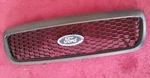 1998-2011 Ford Crown Victoria Honeycomb Black Grill 7W73-8200-AB Oem Pre Owned. Fixed Price $110.00.