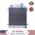 Row Aluminum Radiator 1932 Ford Street/rat Rod Low Boy Chopped Chevy Mopar. Fixed Price $142.00.