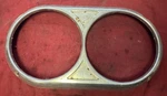 Kenworth Vintage Chrome Headlight Bezel Ring Trim 5961890 & 5950199. Fixed Price $24.99.