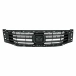 Front Grille Black 4CYL/6CYL Fits 2008 2009 2010 Honda Accord Sedan Capa. Fixed Price $49.86.