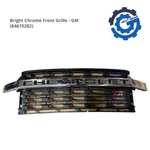 Oem Gm Grille For 2020-2023 Chevy Silverado 2500 3500HD Z71 84670282. Fixed Price $1274.96.