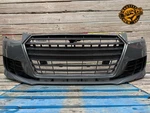 2016-2018 Audi Tt Front Bumper W/ Grilles & Park Sensors (gray G3 X7M) Oem 53K. Fixed Price $1690.99.