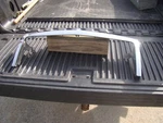 VINTAGE1993 - 94 Lincoln Town Car Grille Surround Chromed Metal Trim. Fixed Price $20.00.