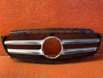 2014 2016 Mercedes Benz W212 E-class Front Bumper Upper Grille Genuine Oem. Fixed Price $136.00.