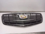 Grille Chrome Upper From 2017 Cadillac Ats 12265535. Fixed Price $426.69.