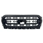 Oem 2021 2022 2023 Ford F-150 Xlt Front Upper Grille Carbon Black ML3Z8200AA. Fixed Price $296.99.