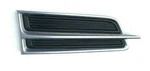 Oem 14-17 Cadillac Xts Front Passenger Side Fog Light Cover. Fixed Price $90.95.