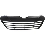 For Hyundai Tucson Grille 2010-2015 Paintable Shell And Insert W/upper Molding. Fixed Price $51.90.