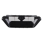 HY1200222 New Replacement Front Grille Fits 2017-2019 Hyundai Ioniq Hybrid Capa. Fixed Price $226.00.
