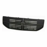 Front Grille Matt-black Fits 2007 2008 2009 2010 2011 2012 Dodge Caliber. Fixed Price $226.58.