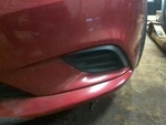 Driver Left Grille Lower Without Fog Lamps Fits 14-15 Mazda 6 10215044. Fixed Price $156.61.