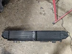 2017 - 2024 Chrysler Pacifica Oem Front Lower Air Radiator Shutter 68423754AC. Fixed Price $199.00.