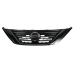 Oem Genuine 2018 Nissan Altima Front Radiator Grille Chrome Trim New 62310-9HU1A. Fixed Price $231.96.