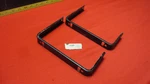 Early 1971 Ford Mustang Standard Grille Bracket Center Double Nos. Fixed Price $99.95.