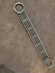 Dodge Dart Grille Mopar Body 1965 Gt. Fixed Price $149.99.
