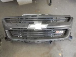 Chevrolet Oem Black Front Grille 15-20 Colorado Crew Cab 23321740 84079064. Fixed Price $289.99.