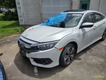 Driver Grille Lower Ends Coupe With Fog Lamps Fits 16-18 Civic 2769341. Fixed Price $165.00.