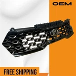 2021-2023 Kia Sorento Grille Oem Upper Front Gloss Black 86350-R5200. Fixed Price $139.00.