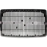 For Volvo Vn/vnl 1998-2003 Grille Chrome Horizontal Bar Insert. Fixed Price $287.05.