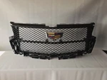 2021-2024 Cadillac Escalade Sport Front Grille Camera Hole Badge Black Oem. Fixed Price $799.00.