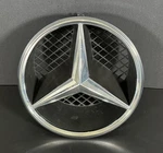 Mercedes Benz Emblem And Support Carrier Bracket 207-888-02-60 Oem 2008-2023. Fixed Price $29.99.