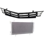 Grille Upper For Chevy Coupe Chevrolet Camaro 2012-2015. Fixed Price $187.82.