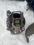 92-97 Ford Truck Left Radiator Support Header Panel Bracket F150 F250 F350 96 95. Fixed Price $40.00.