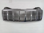 2005-2007 Jeep Grand Cherokee 1926 B Front Upper Chrome Grille 55156814AE. Fixed Price $121.46.