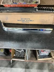 Brand New Nos 1956 Lincoln Premier Radiator Grille Lower Headlamp Trim BY-16227A. Fixed Price $449.44.