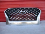 2020-2022 Hyundai Palisade Front Grille With Camera Hole. Fixed Price $249.00.
