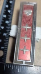 Mercury Cougar Circa '69 Front Grille Emblem C9WB 8B369 (6341. Fixed Price $70.00.