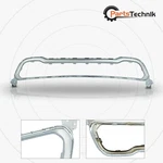 New Front Bumper Grille Molding Chrome Trim For 2014-2018 Jeep Cherokee. Fixed Price $54.99.