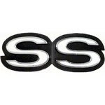 Oer 3981921 Standard Ss Grille Emblem For 1969-71 Camaro. Fixed Price $38.99.