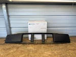 Genuine 2015 2016 2017 Ford F-150 Front Bumper Lower Grille FL34-17B968-CJ Oem. Fixed Price $80.00.