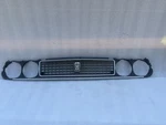 1979 Honda Accord Sedan Front Grille Black With Chrome Trim. Fixed Price $145.06.