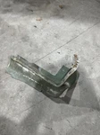 1975-1979 Buick Skylark Bumper Filler Lh Front. Fixed Price $80.00.